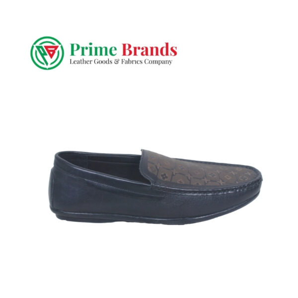 Prime Leather Laser Loafer