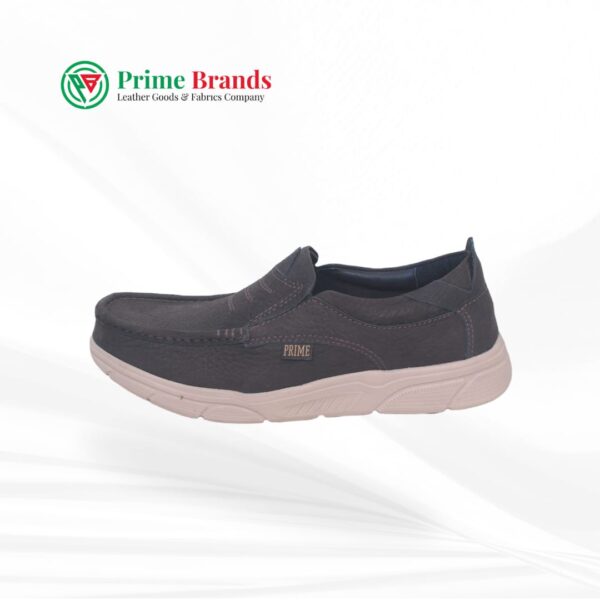 Prime Laser Loafer in Dark Brown - Image 3